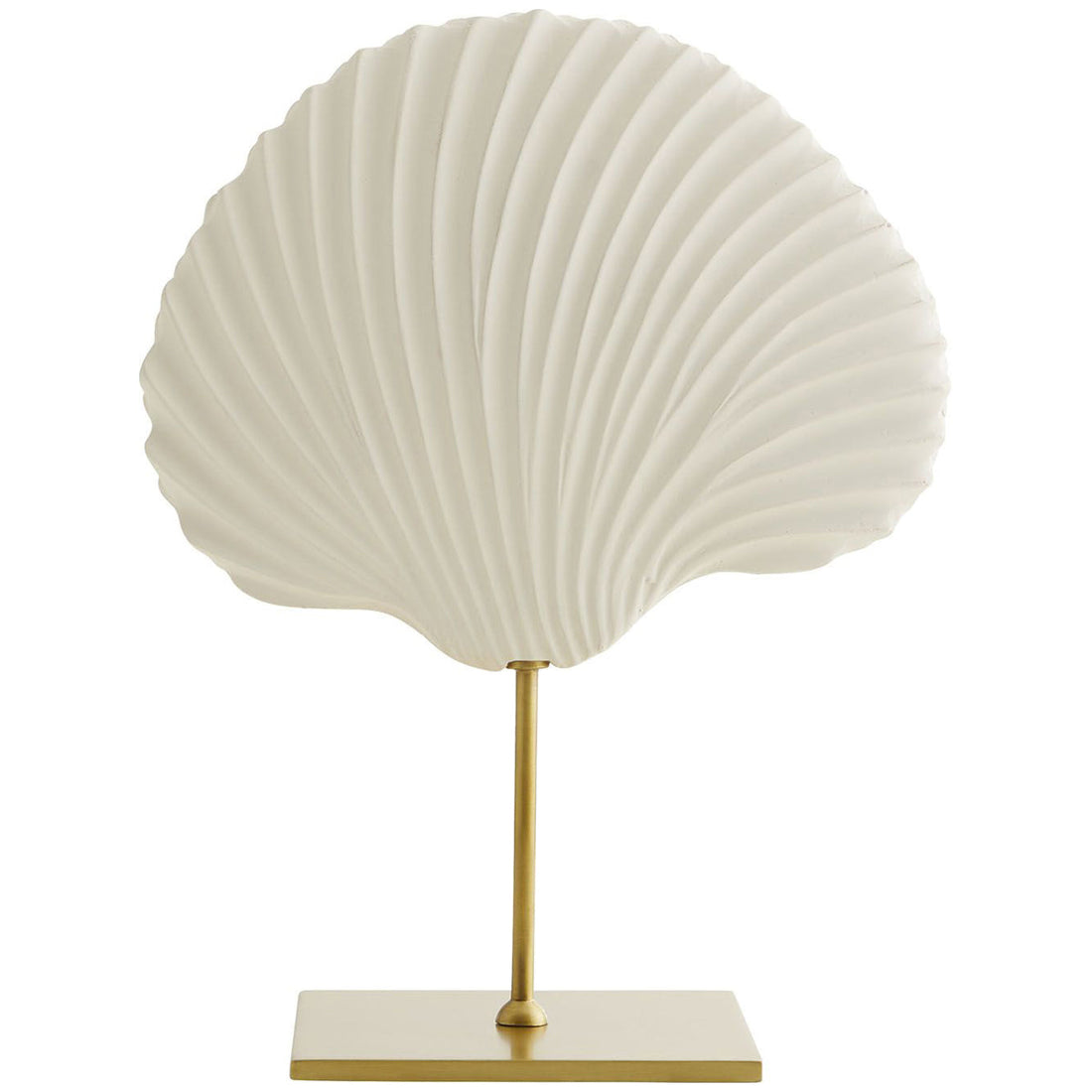 Arteriors Shell Sculptures, 3-Piece Set