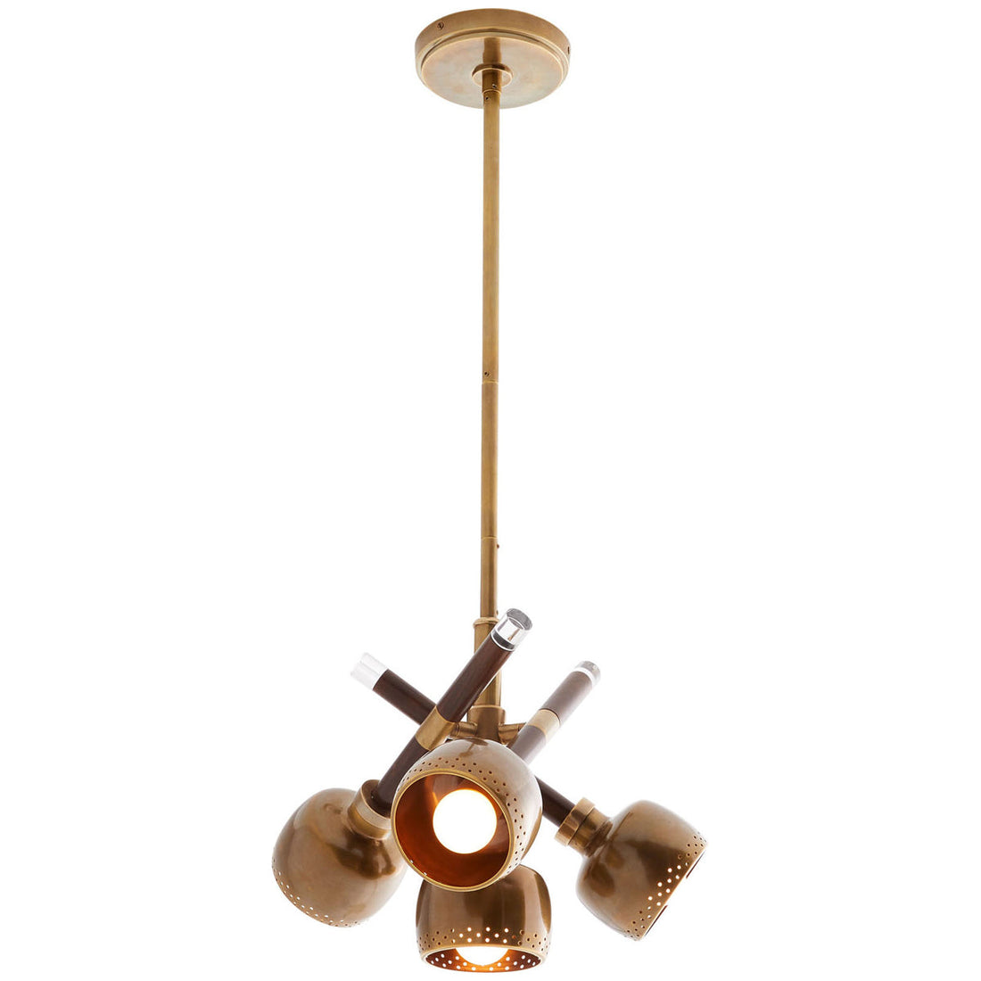 Arteriors Pavo Large Pendant