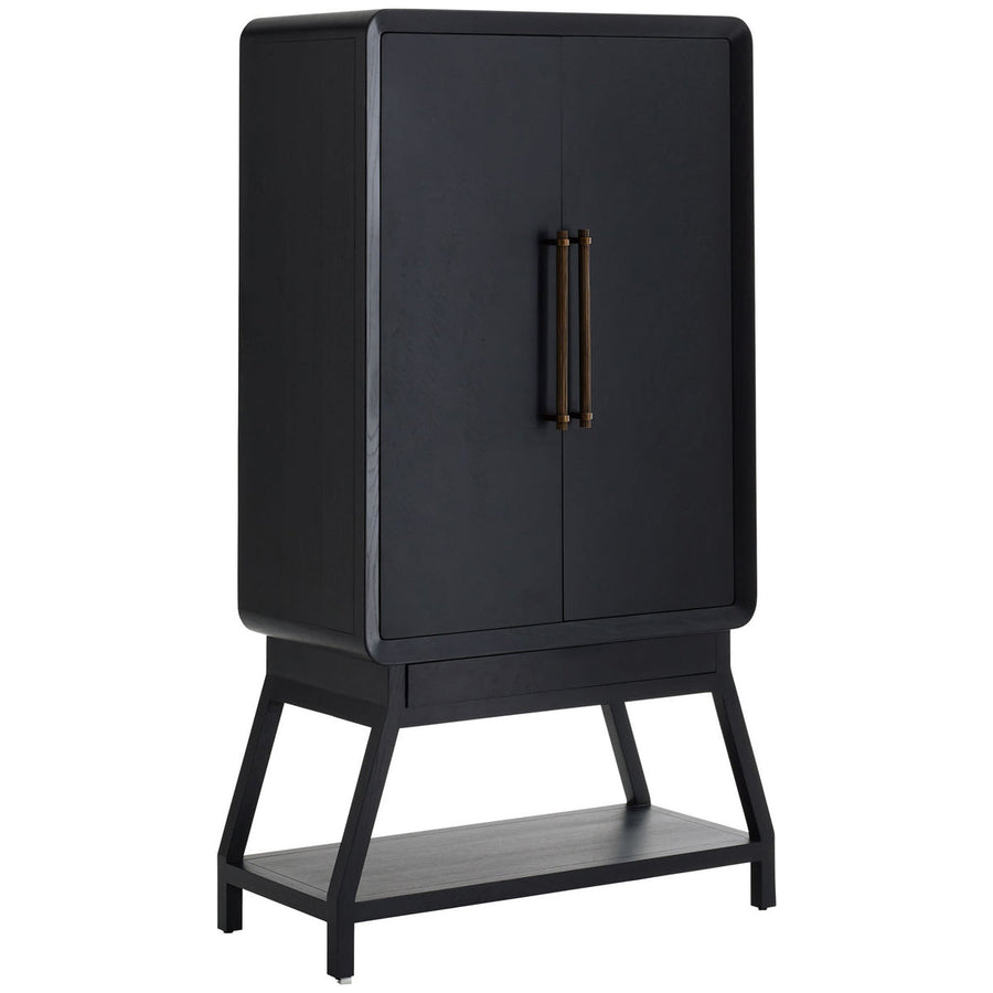 Arteriors Cantu Cocktail Cabinet