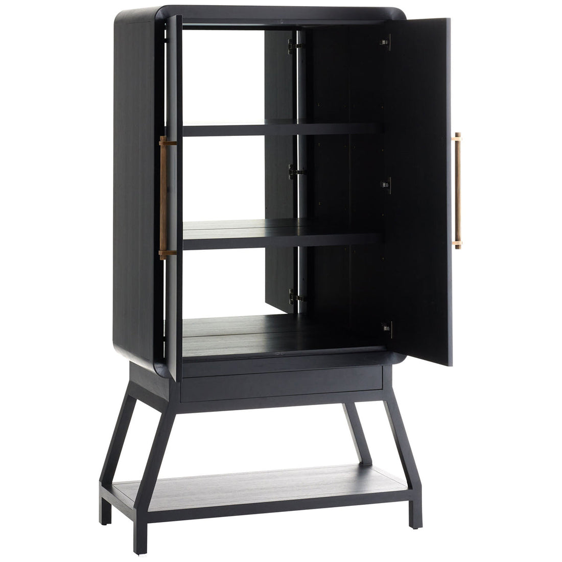 Arteriors Cantu Cocktail Cabinet