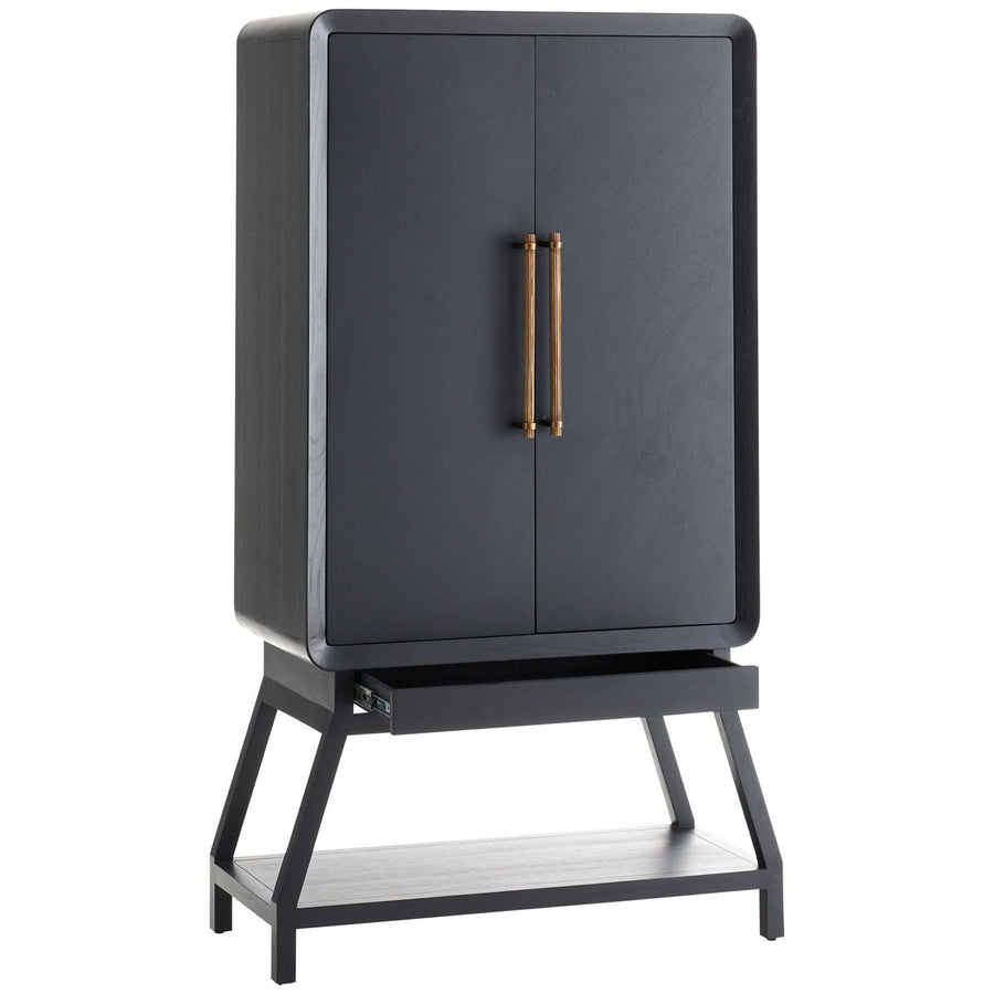 Arteriors Cantu Cocktail Cabinet