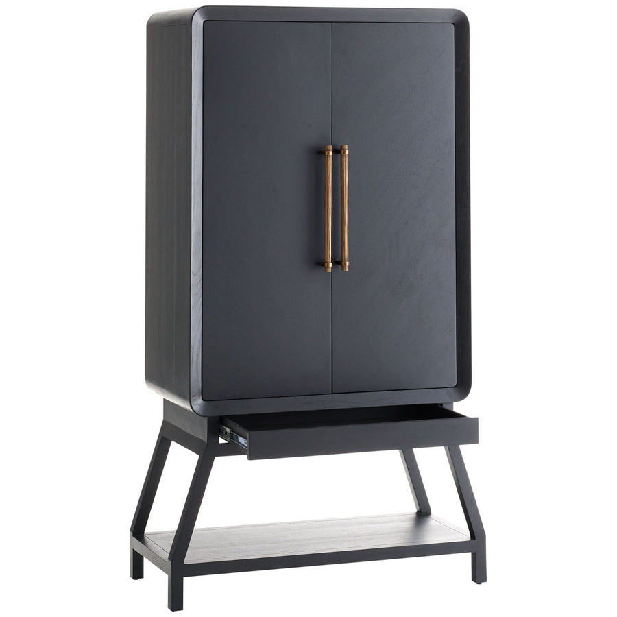 Arteriors Cantu Cocktail Cabinet