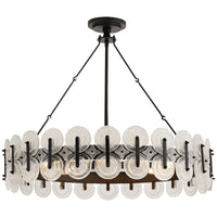 Arteriors Rondelle Chandelier