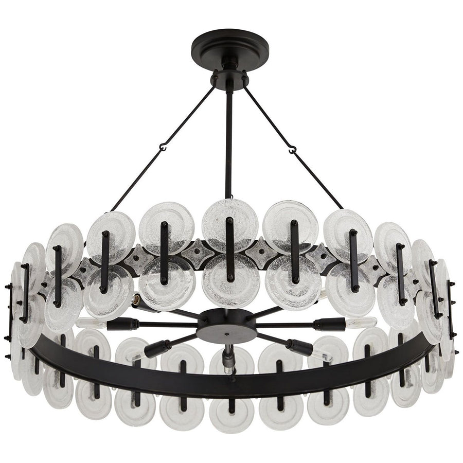 Arteriors Rondelle Chandelier