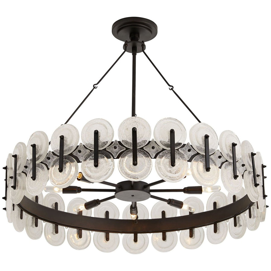 Arteriors Rondelle Chandelier