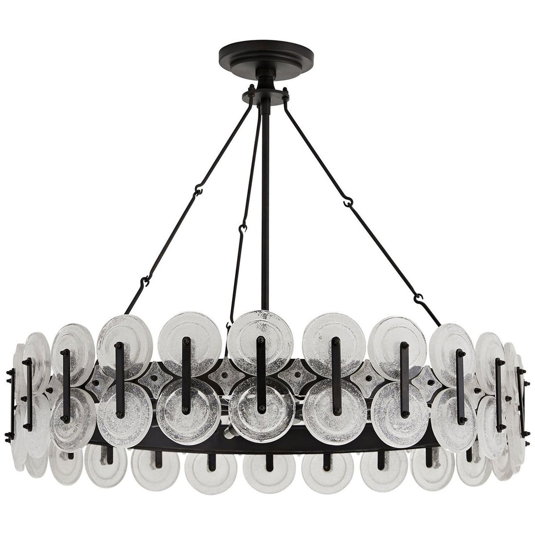 Arteriors Rondelle Chandelier