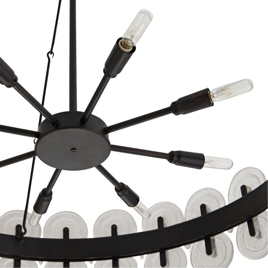 Arteriors Rondelle Chandelier