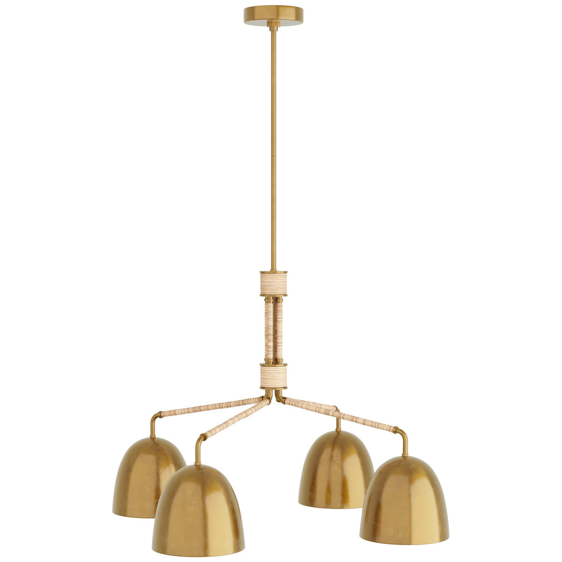 Arteriors Worth Chandelier