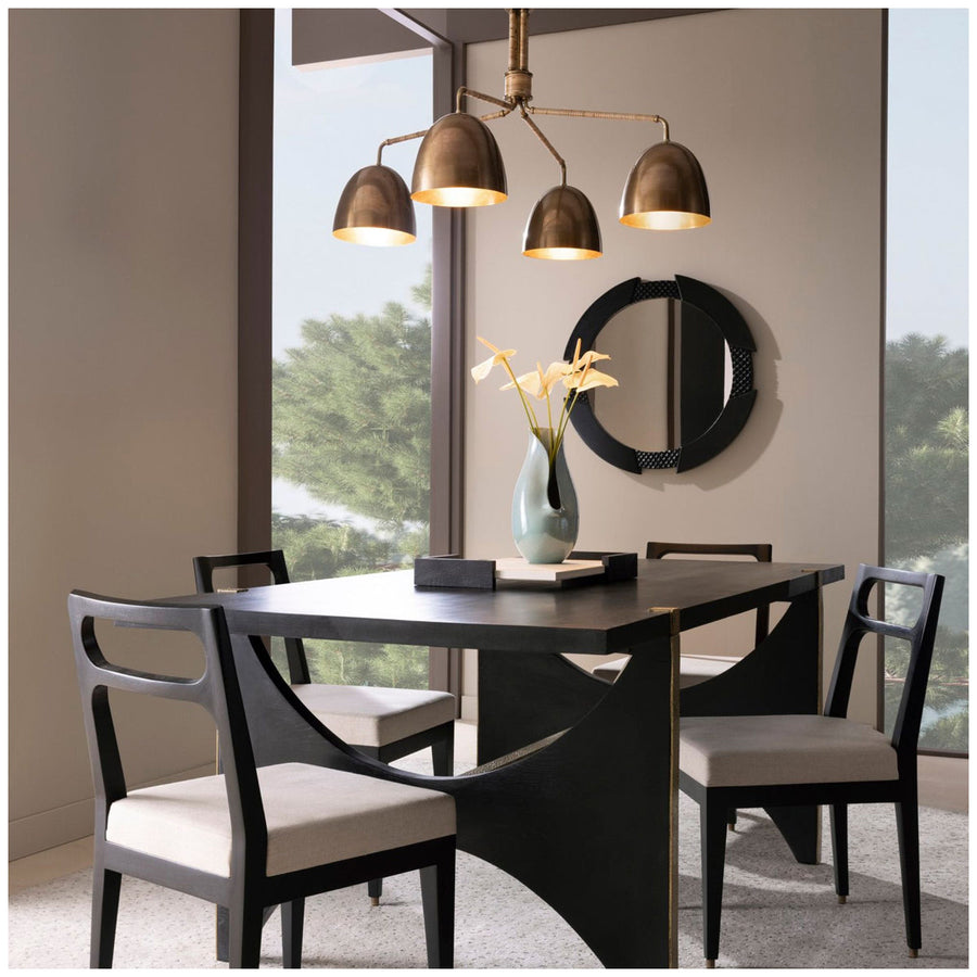 Arteriors Worth Chandelier