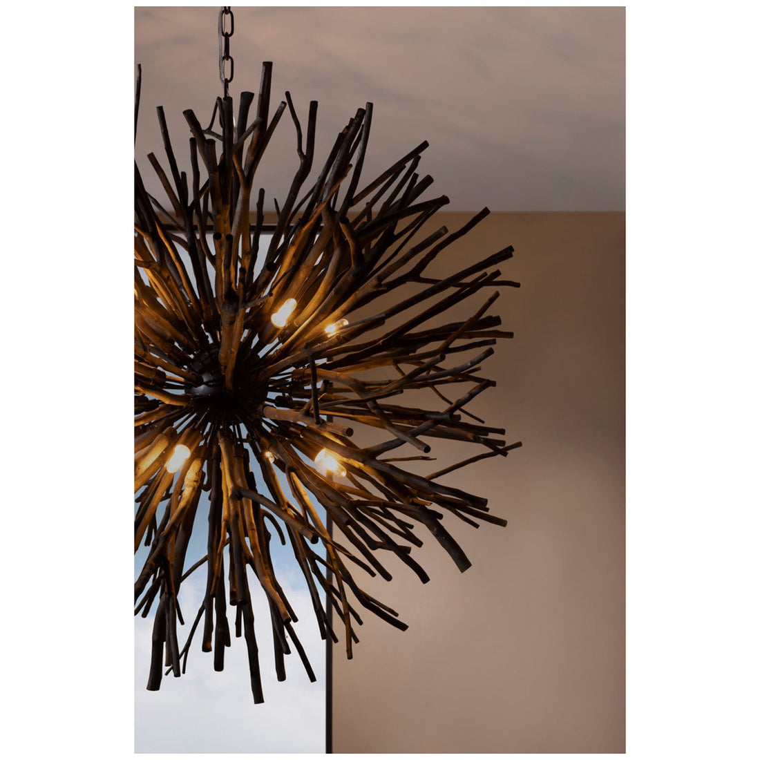 Arteriors Finch Chandelier