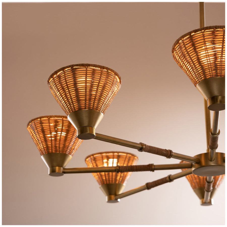 Arteriors Ventura Chandelier