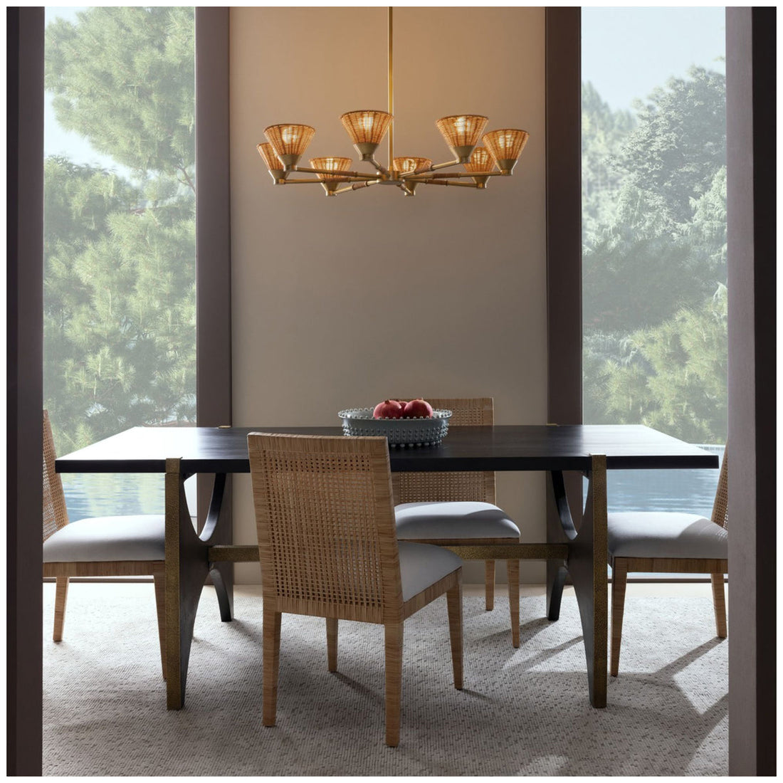 Arteriors Ventura Chandelier