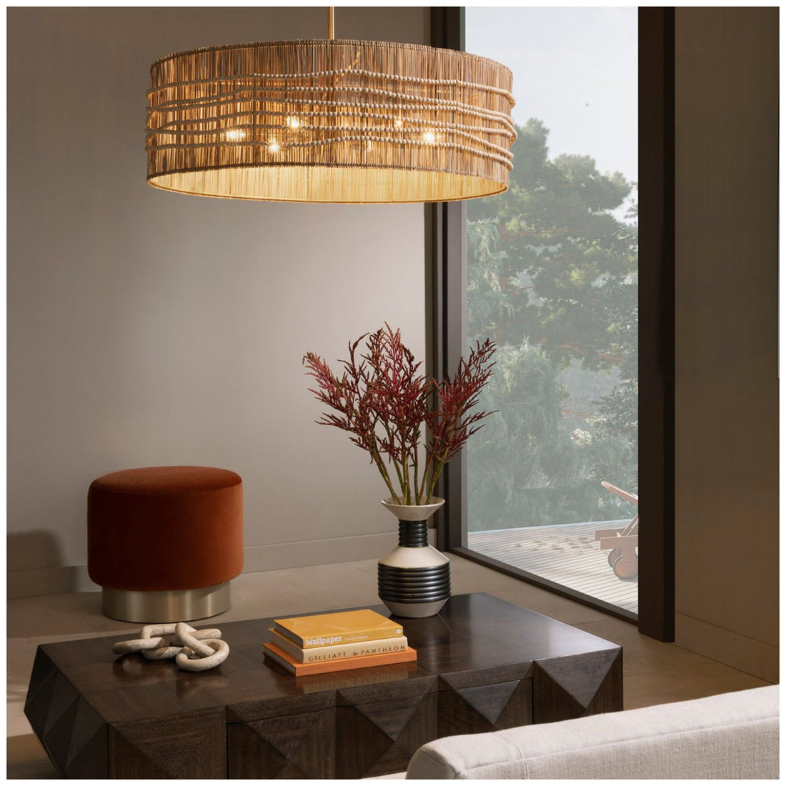 Arteriors Mila Chandelier