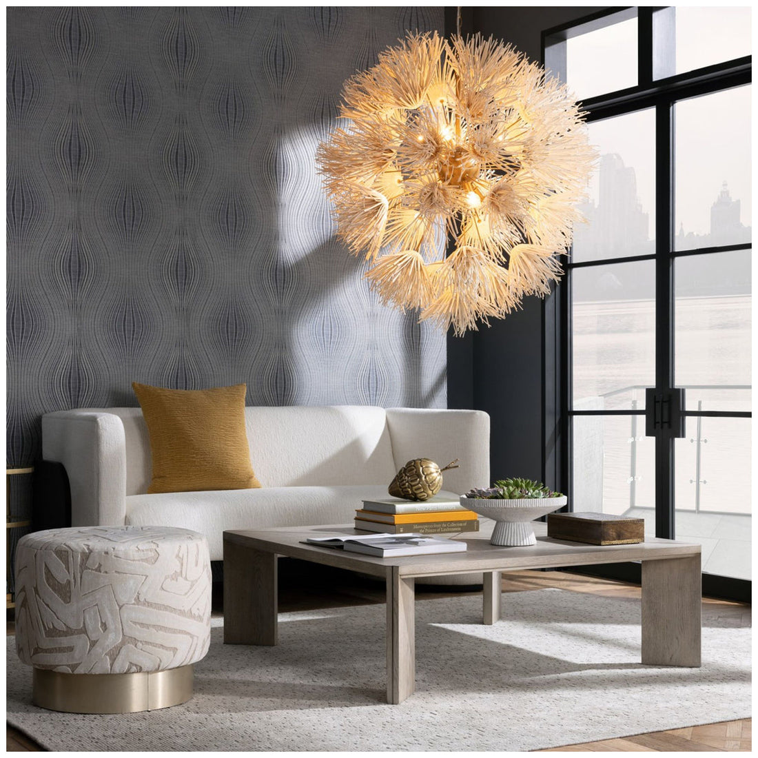 Arteriors Winona Chandelier