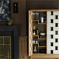 Arteriors Salotto Cabinet