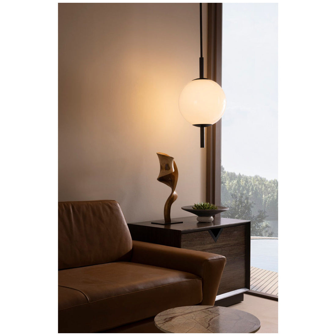 Arteriors Tirso Pendant