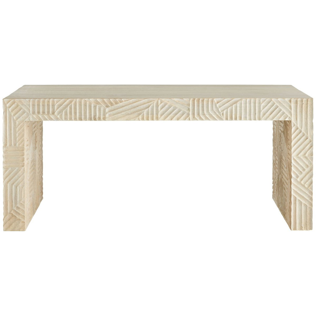 Arteriors Marsh Bench/Cocktail Table