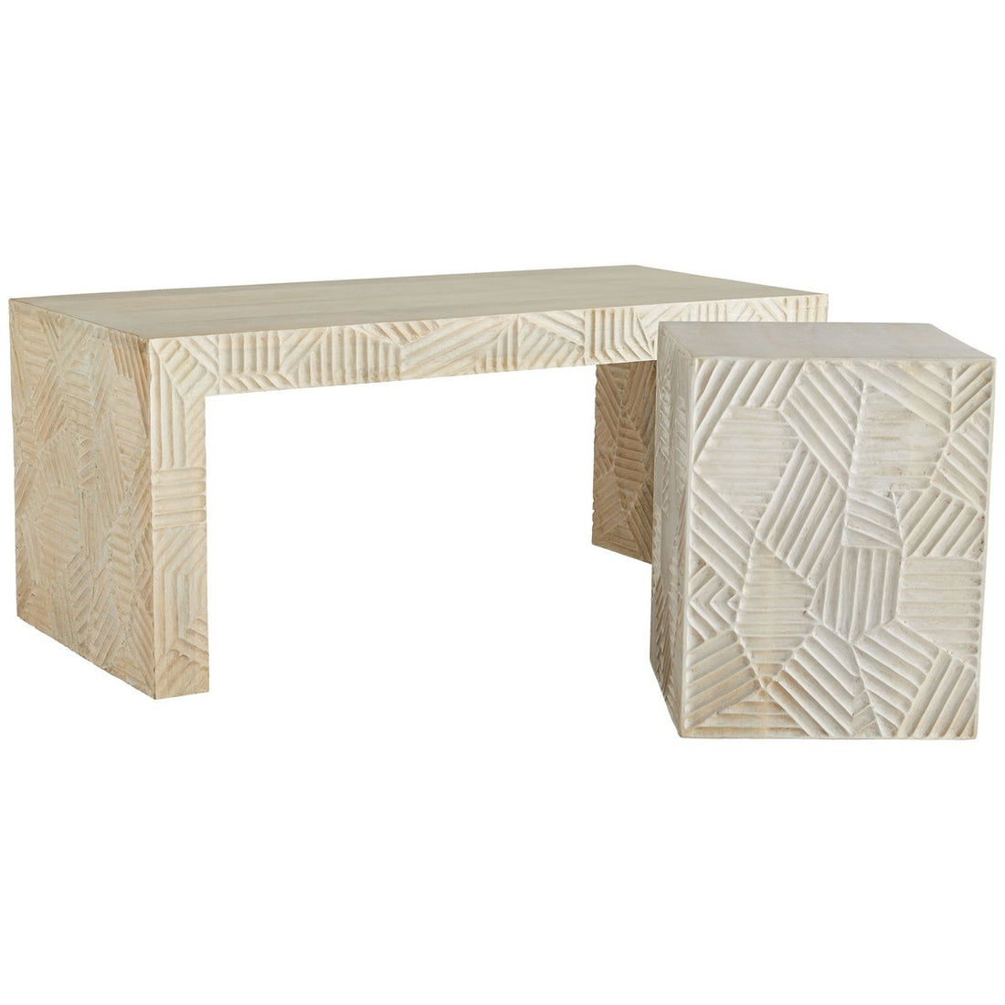 Arteriors Marsh Bench/Cocktail Table