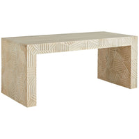 Arteriors Marsh Bench/Cocktail Table