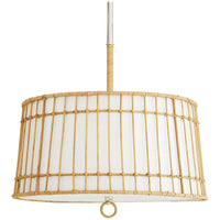 Arteriors Sea Island Pendant