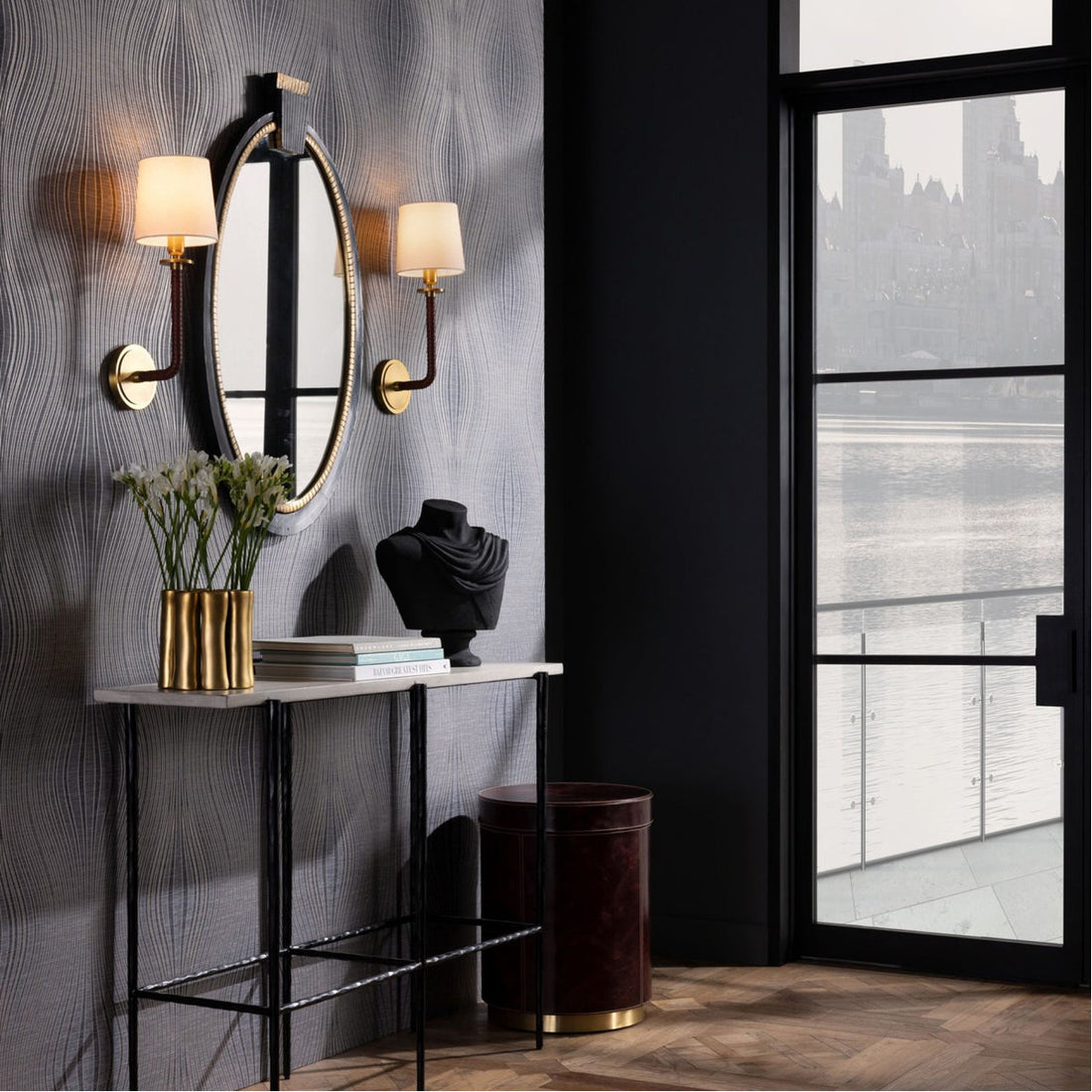 Arteriors Wayman Sconce