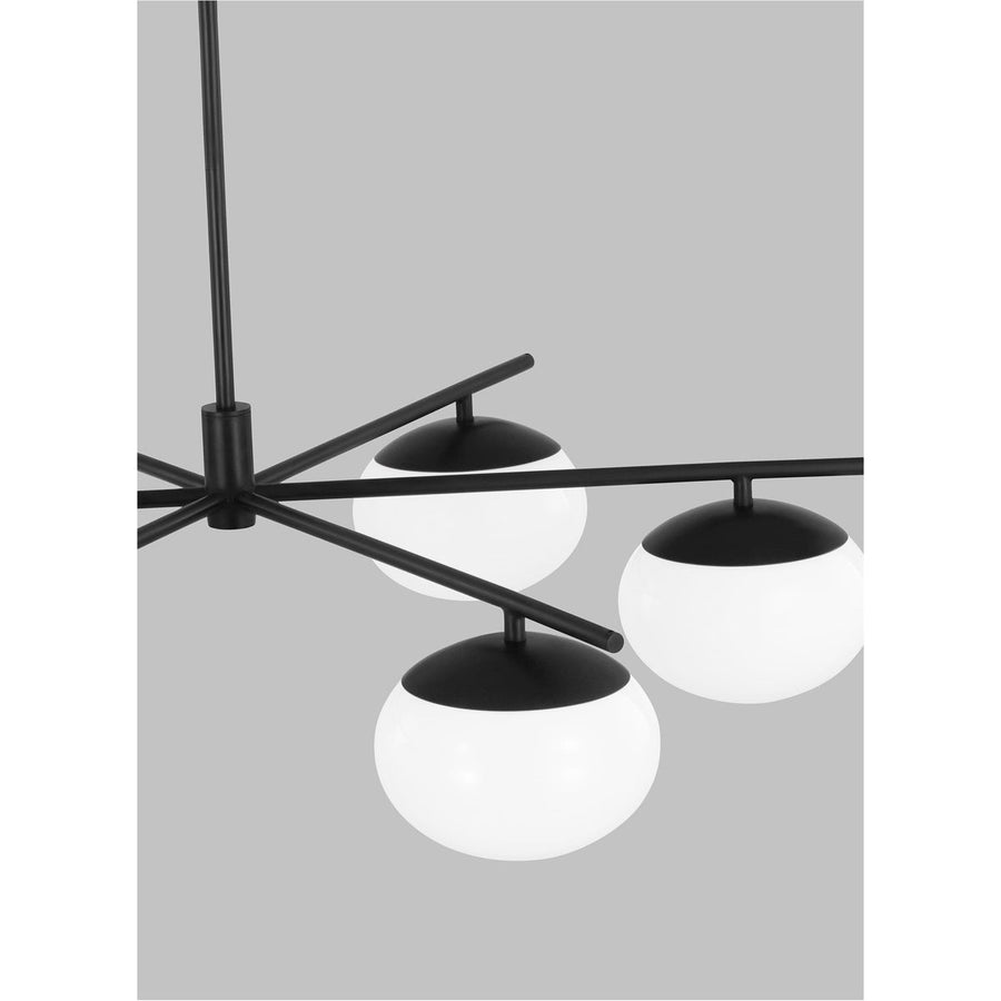 Feiss Lune Large Chandelier