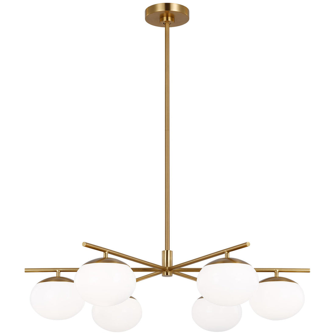 Feiss Lune Large Chandelier