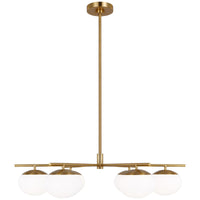 Feiss Lune Large Chandelier