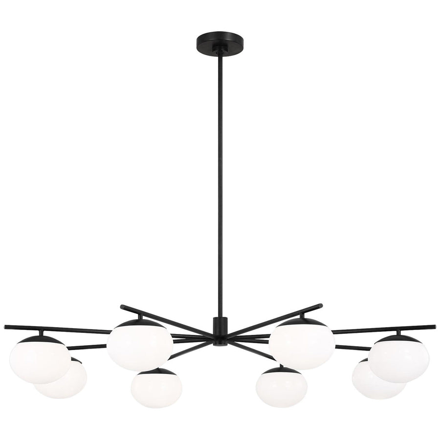 Feiss Lune Extra Large Chandelier