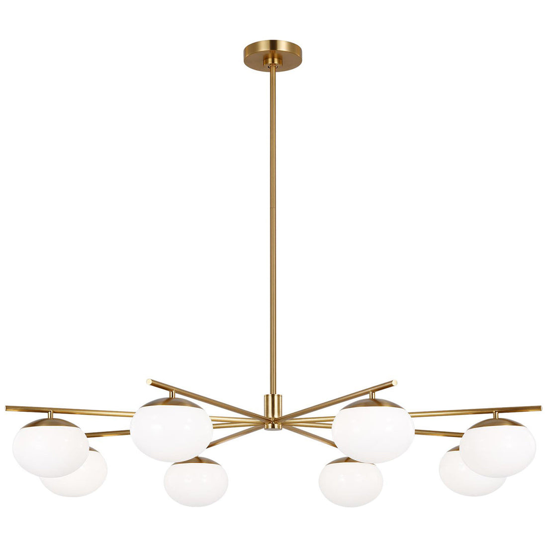 Feiss Lune Extra Large Chandelier