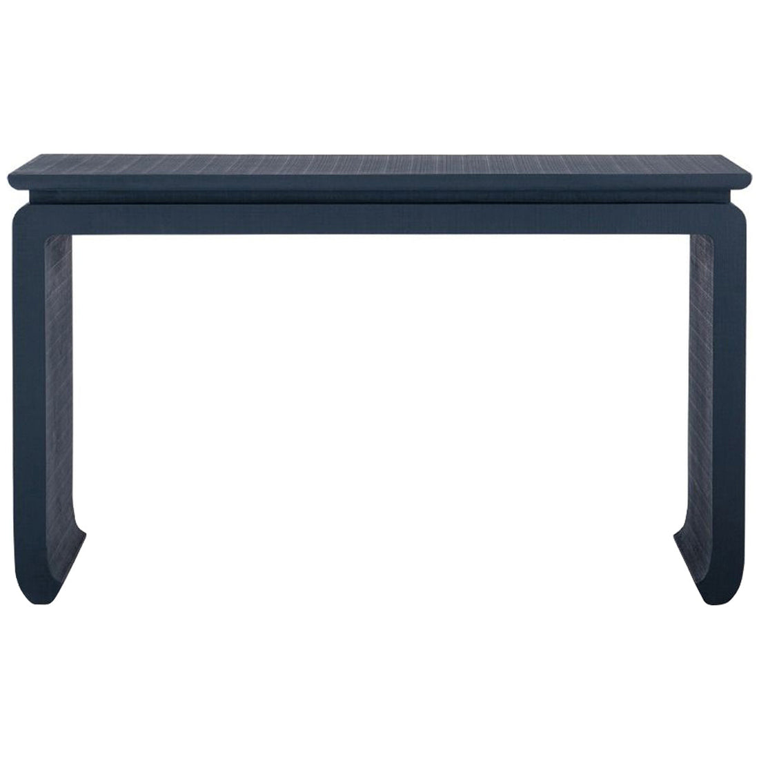 Villa & House Elina Console Table, Navy Blue