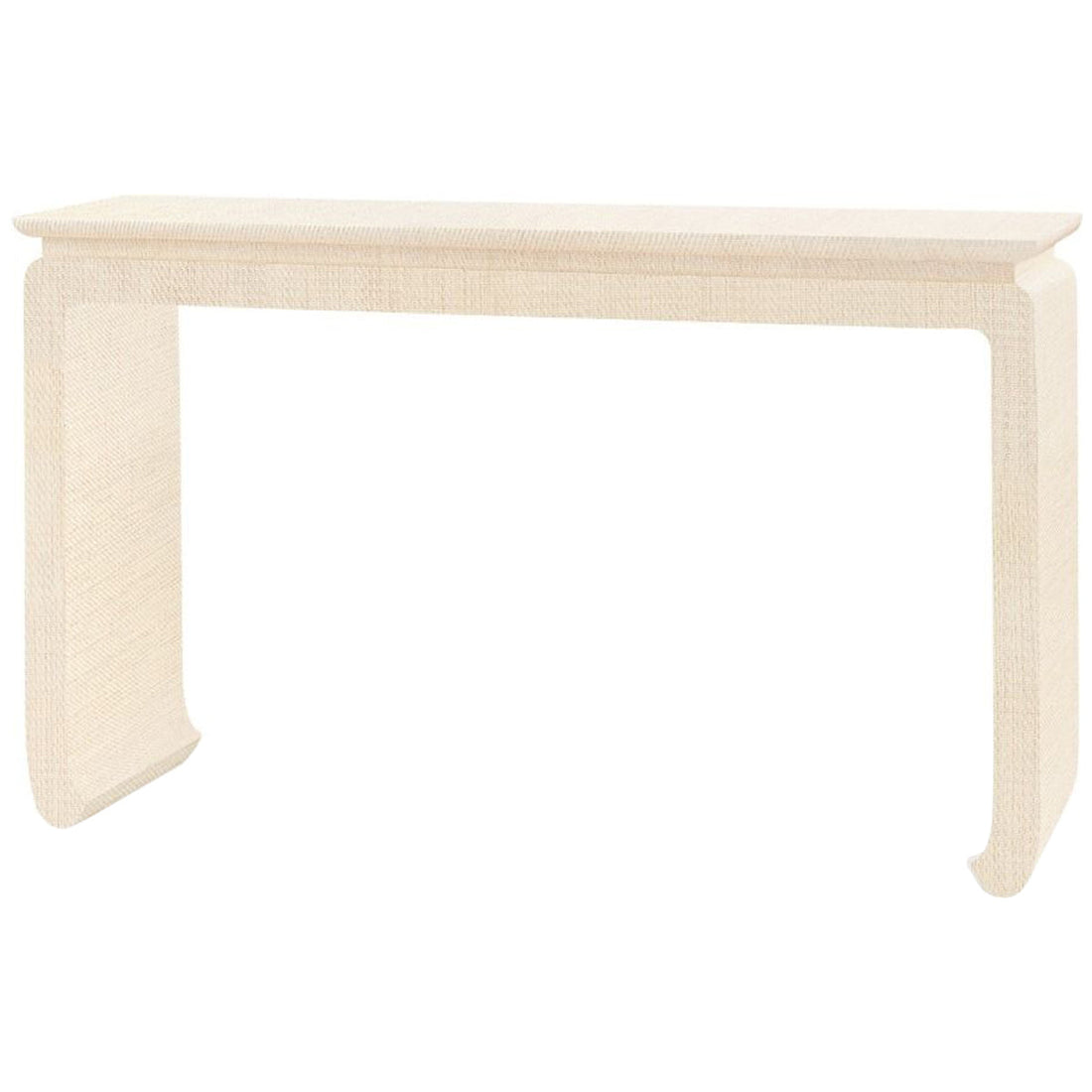 Villa & House Elina Console Table, Natural