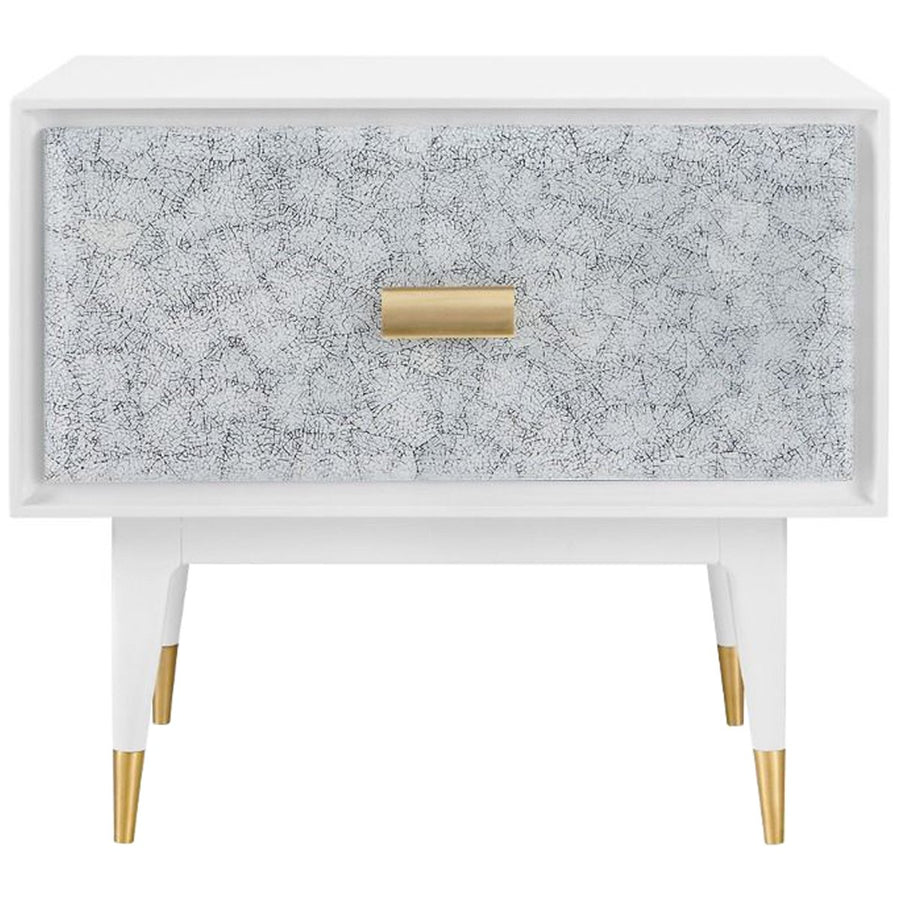 Villa & House Elisa 1-Drawer Side Table