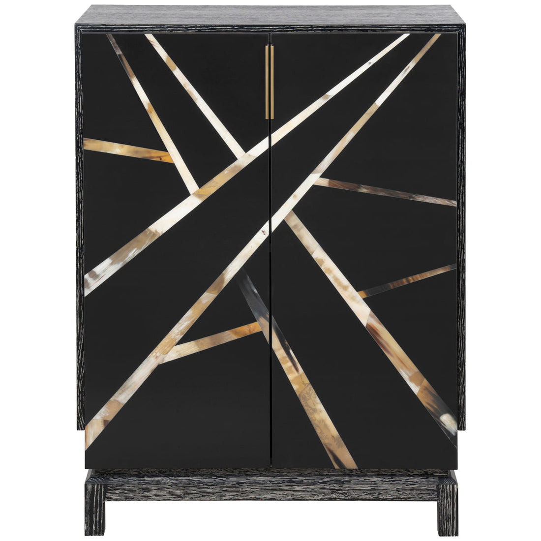 Villa & House Emmett Cabinet, Black