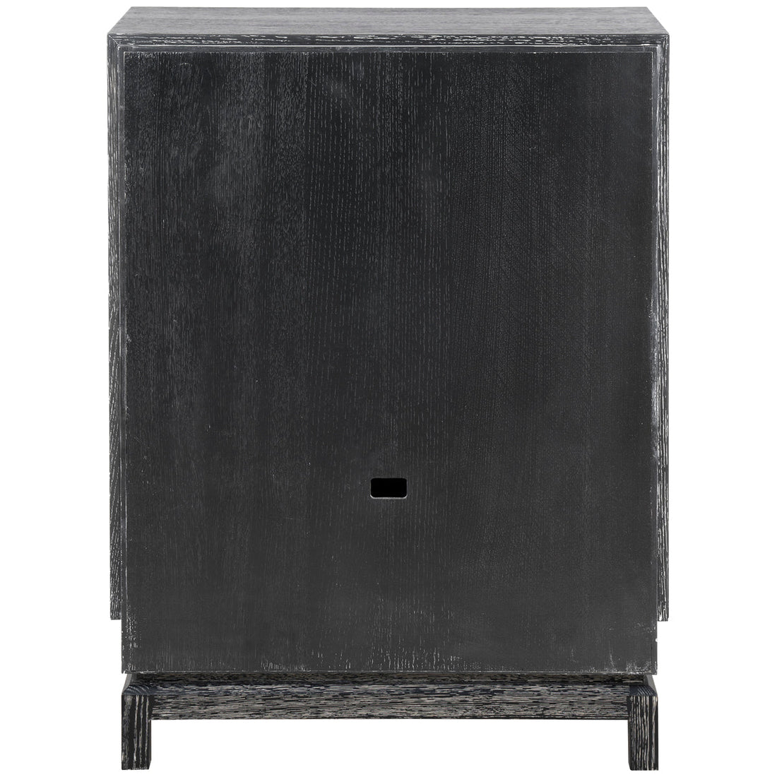 Villa & House Emmett Cabinet, Black