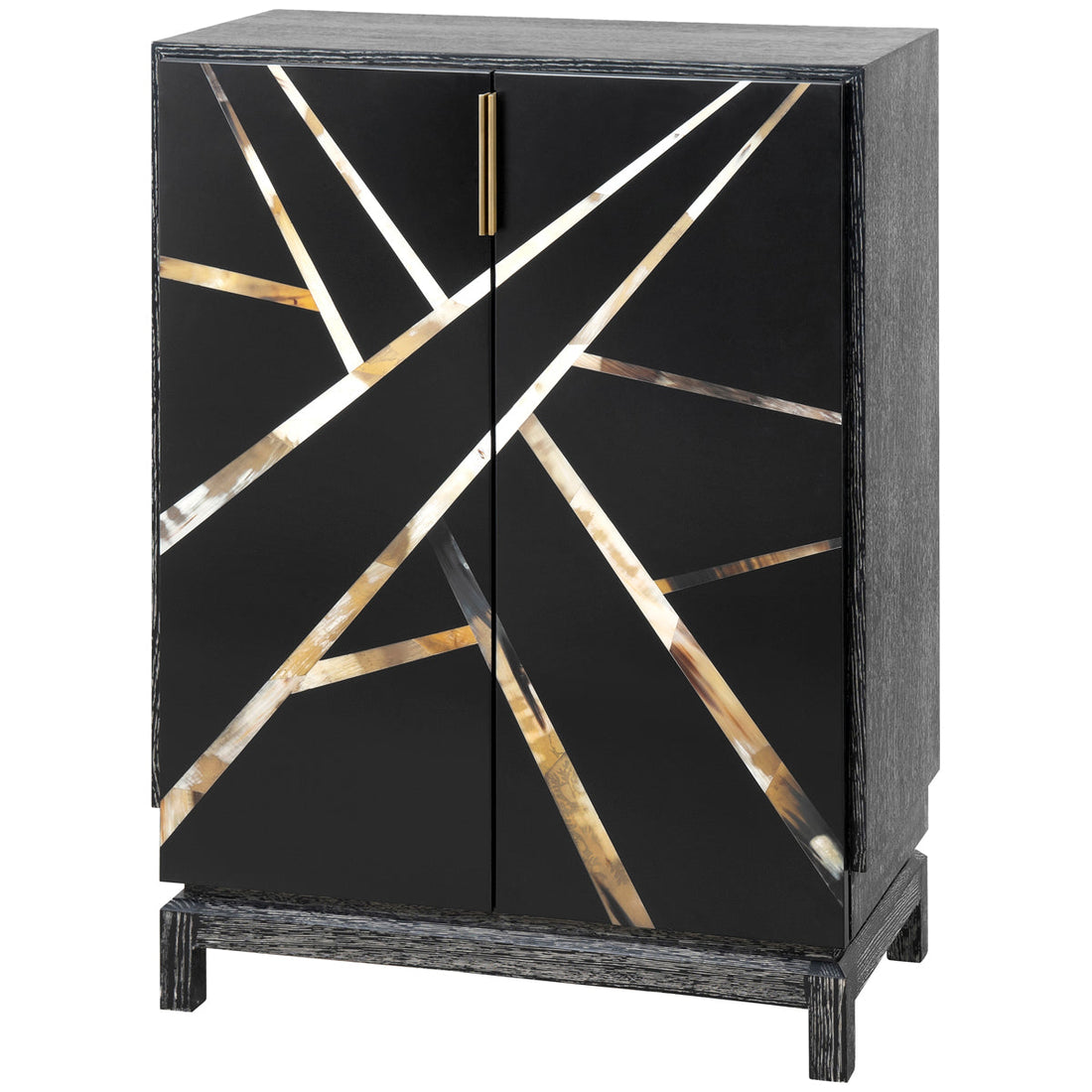 Villa & House Emmett Cabinet, Black