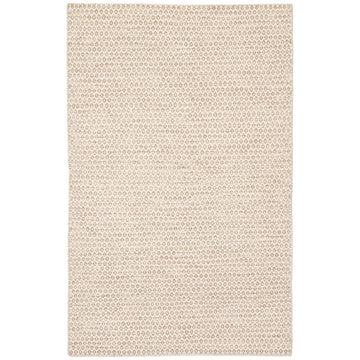 Jaipur Enclave Pompano Trellis Geometric Beige  Ivory ENC04 Rug