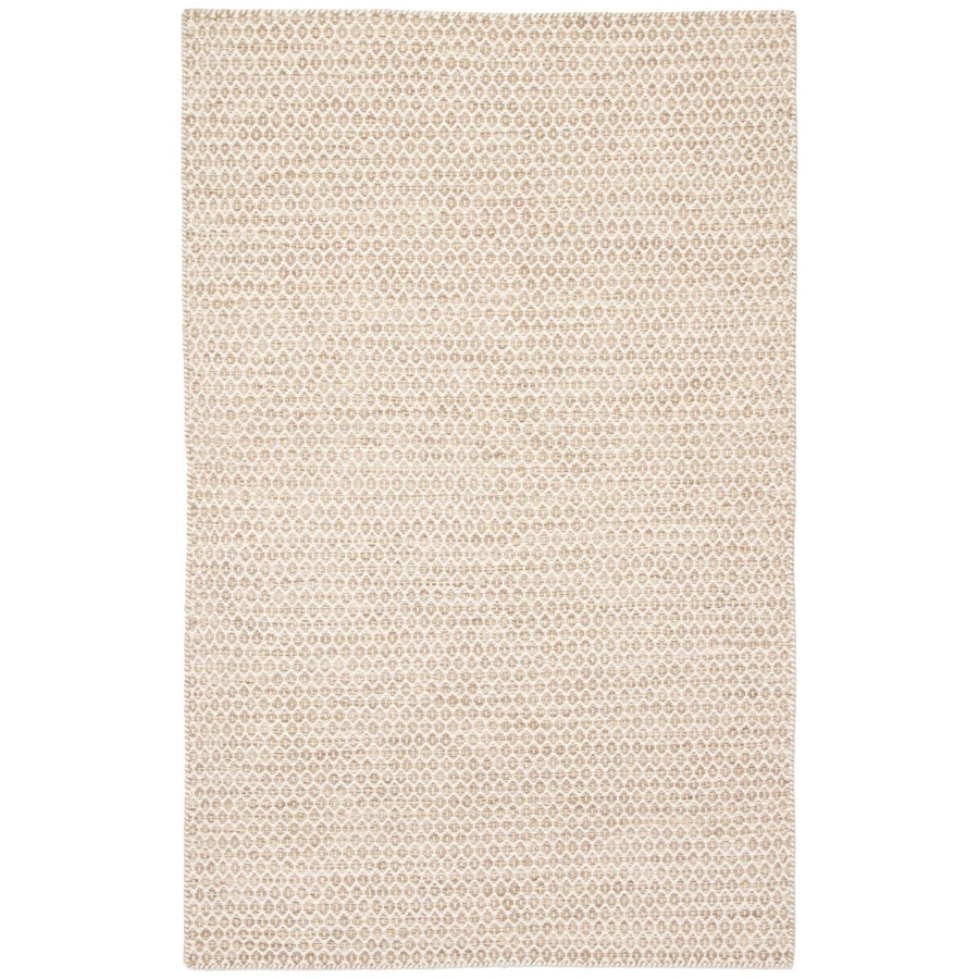 Jaipur Enclave Pompano Trellis Geometric Beige  Ivory ENC04 Rug