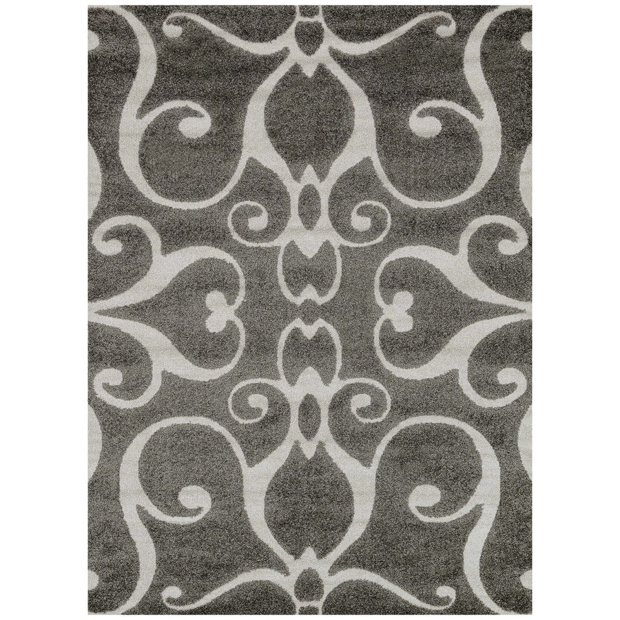 Loloi Enchant EN-07 Smoke Power-loomed Rug