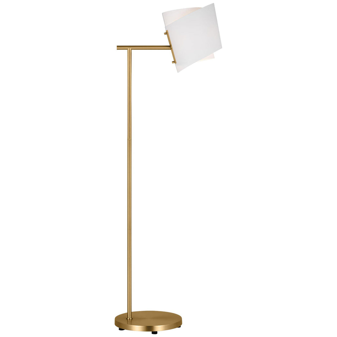 Feiss Paerero Medium Task Floor Lamp