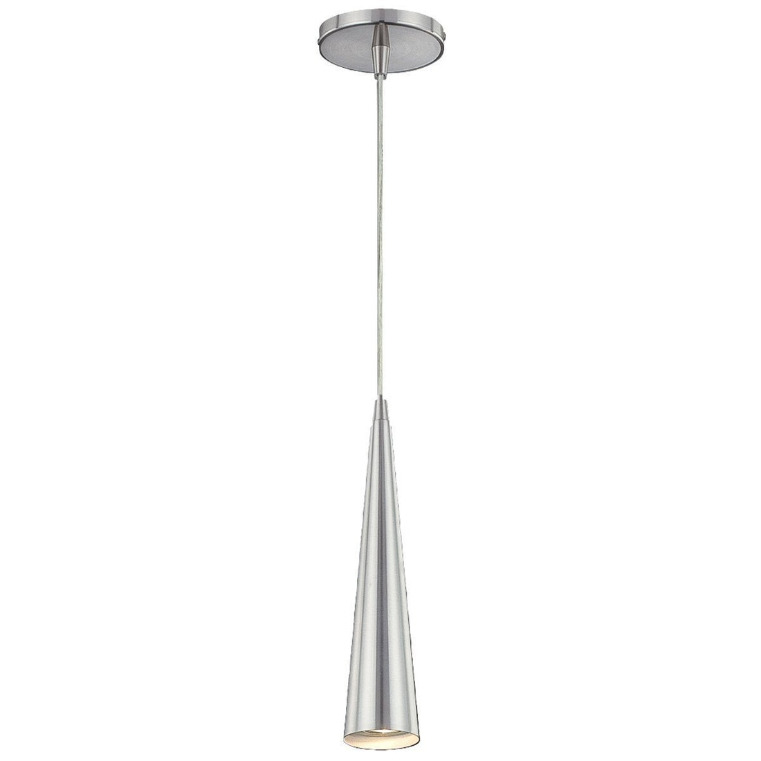 Eurofase DESIGNWL2017 Sliver 1-Light Pendant