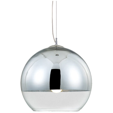 Eurofase DESIGNWL2017 Chromos 1-Light Small Pendant