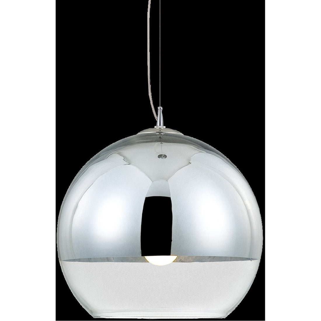 Eurofase DESIGNWL2017 Chromos 1-Light Small Pendant