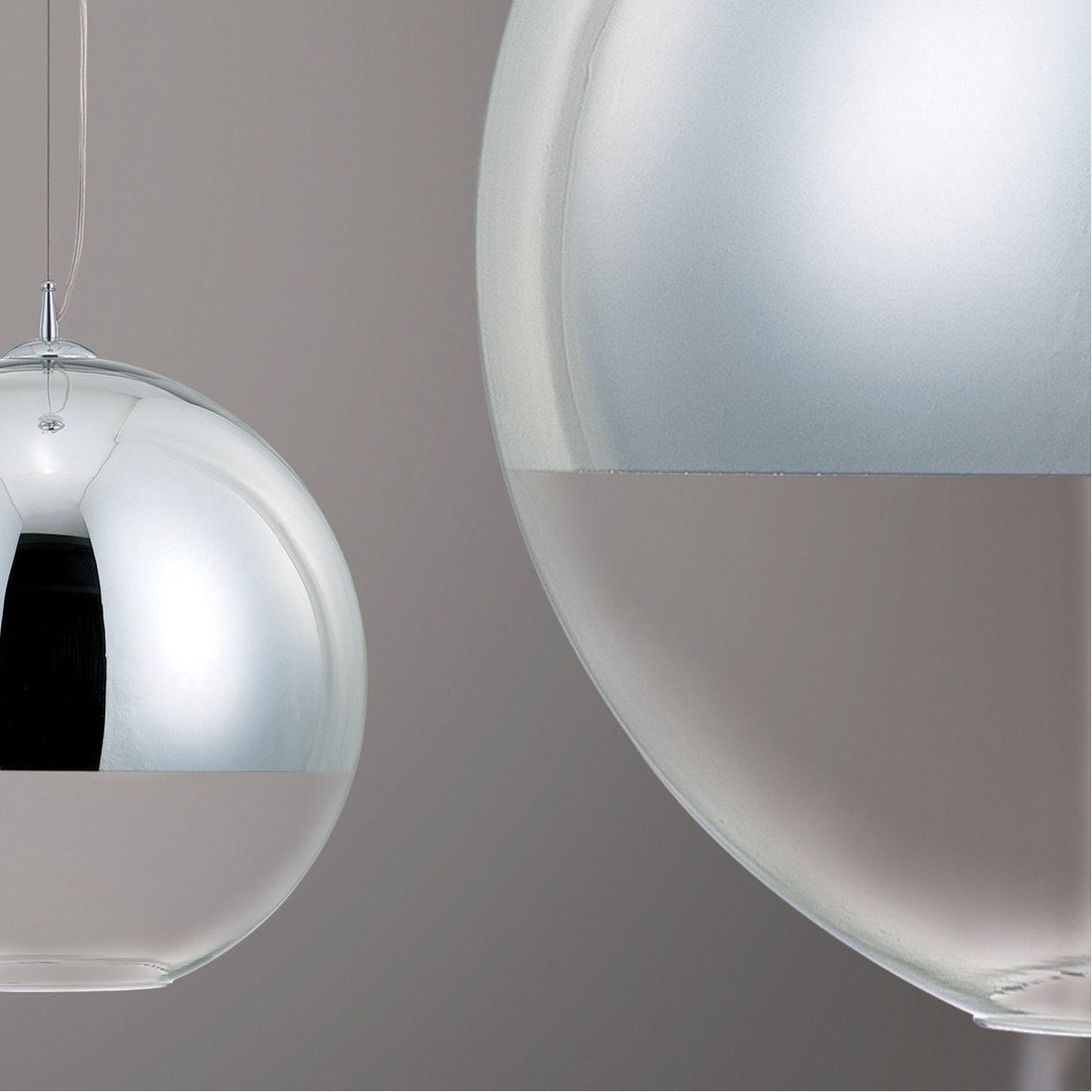 Eurofase DESIGNWL2017 Chromos 1-Light Small Pendant