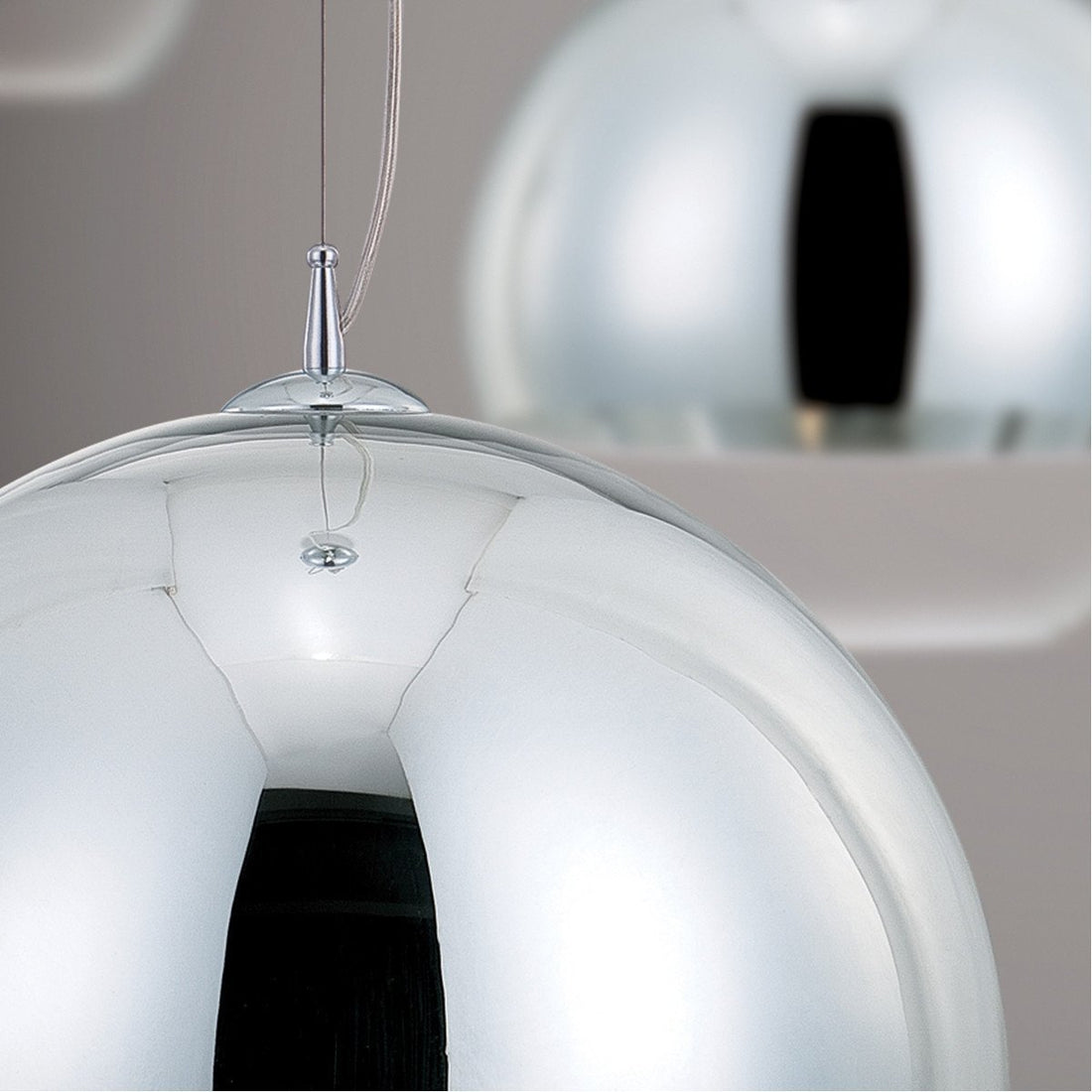 Eurofase DESIGNWL2017 Chromos 1-Light Small Pendant