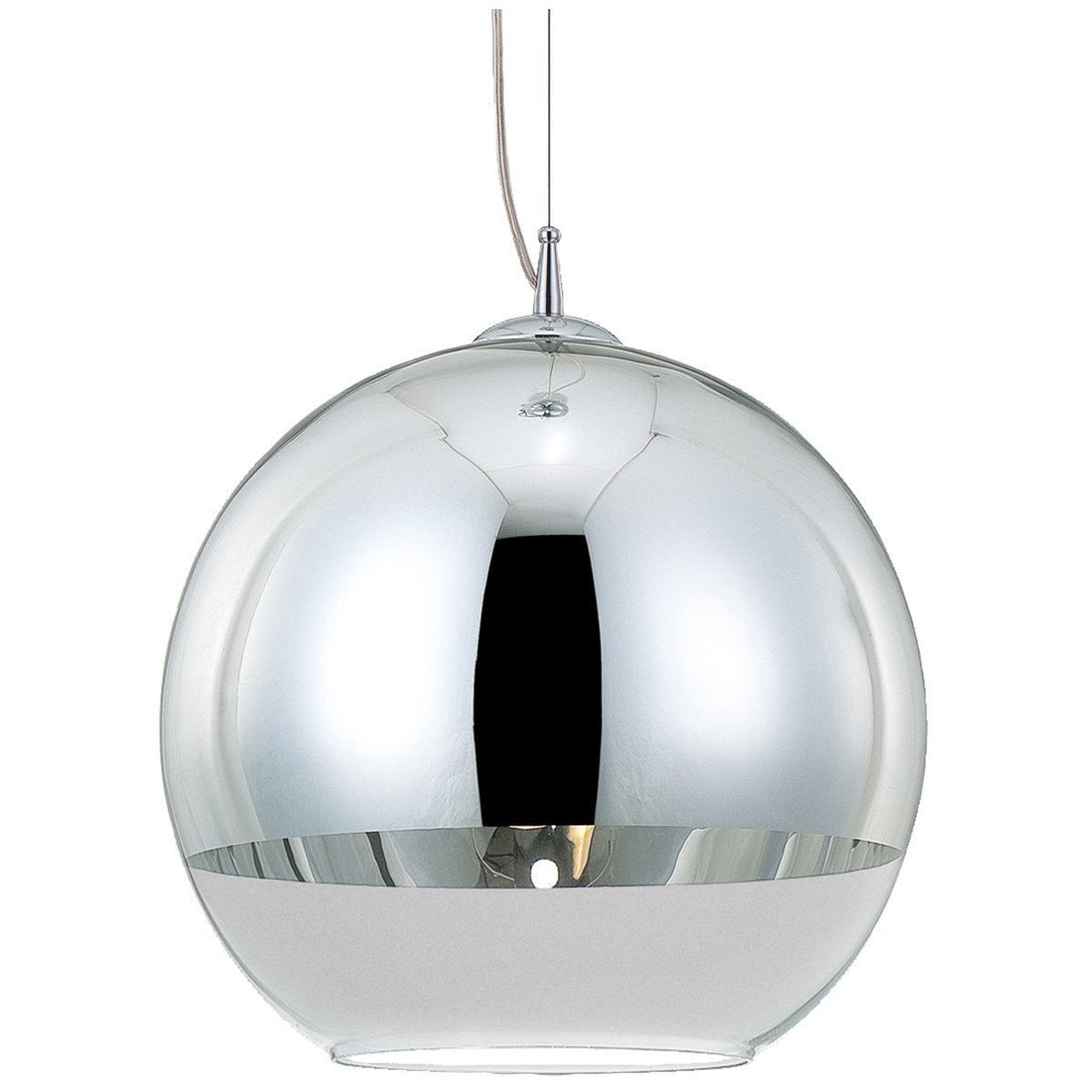 Eurofase DESIGNWL2017 Chromos 1-Light Small Pendant