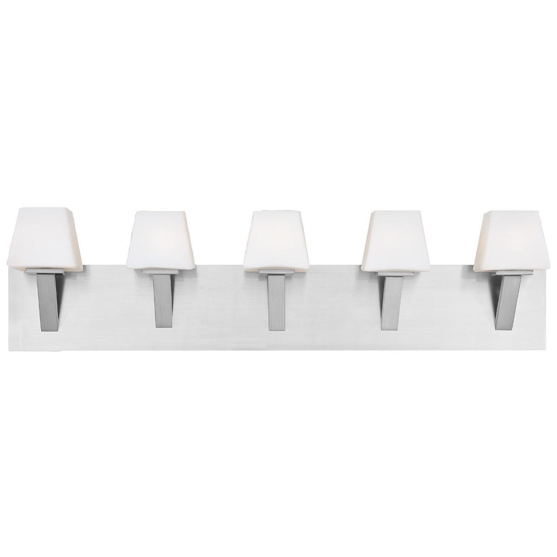 Eurofase DESIGNWL2017 Anglo 5-Light Bathbar Sconce