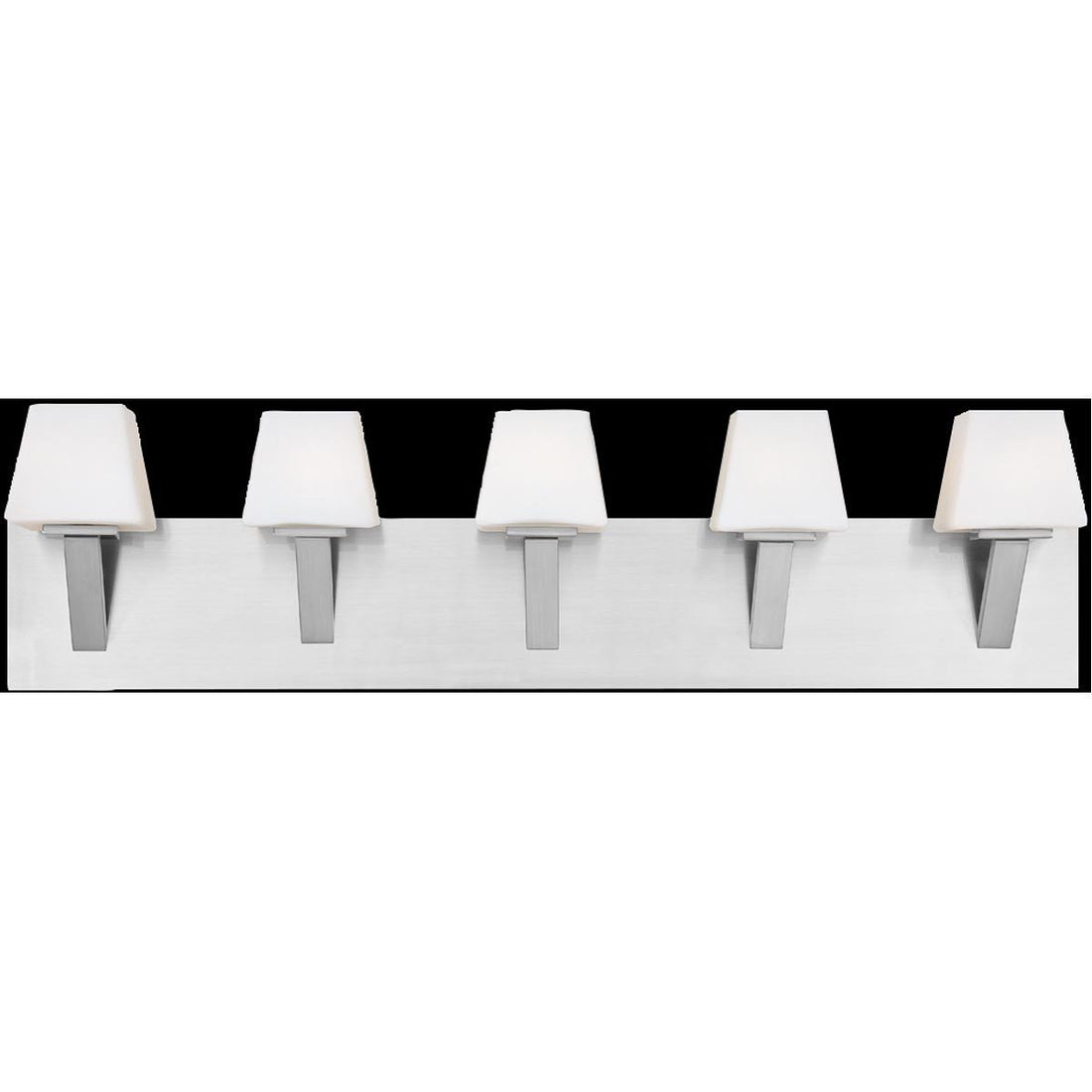 Eurofase DESIGNWL2017 Anglo 5-Light Bathbar Sconce