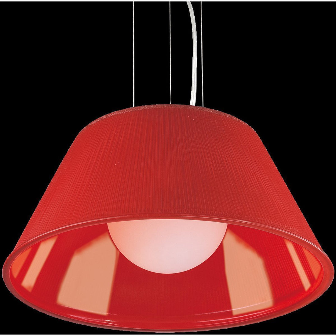 Eurofase DESIGNWL2017 Ribo 1-Light Pendant