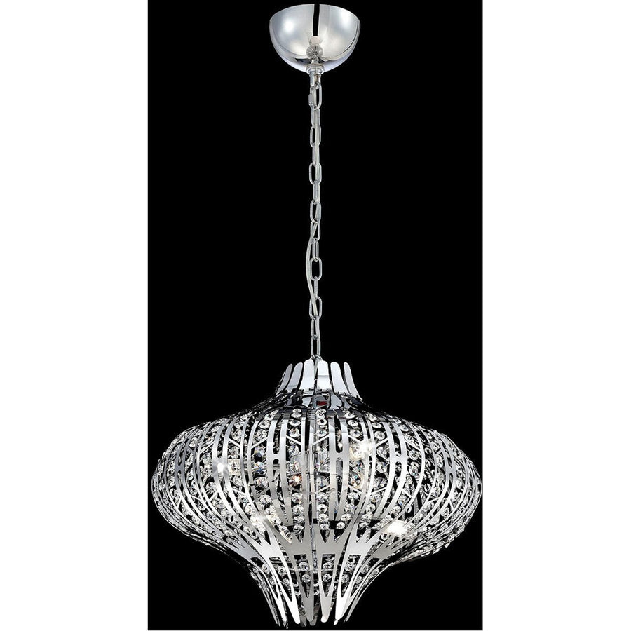 Eurofase DESIGNWL2017 Monica 6-Light Chandelier